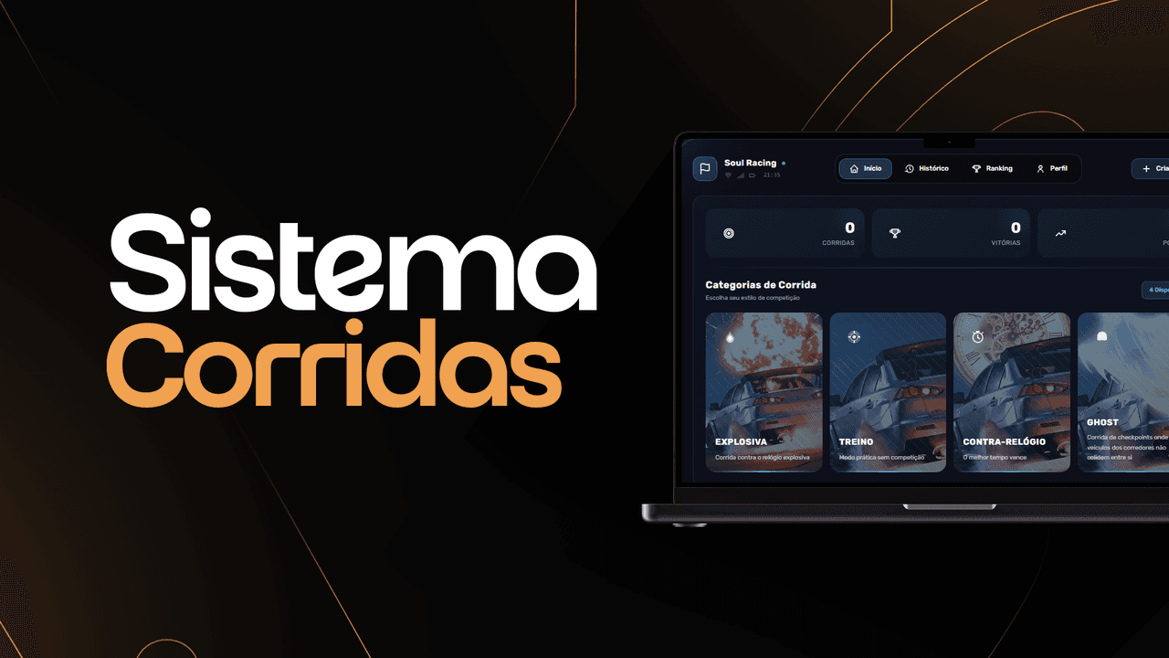 Sistema de Corridas